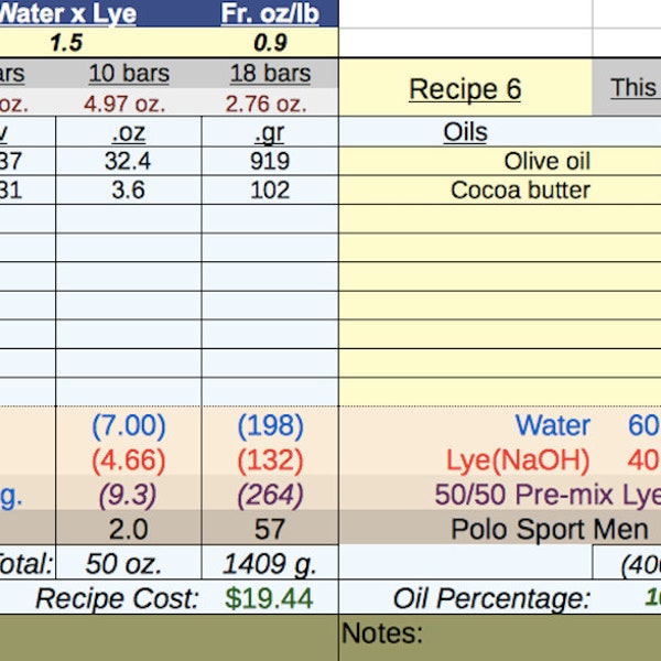 Lye for Soap Making Etsy