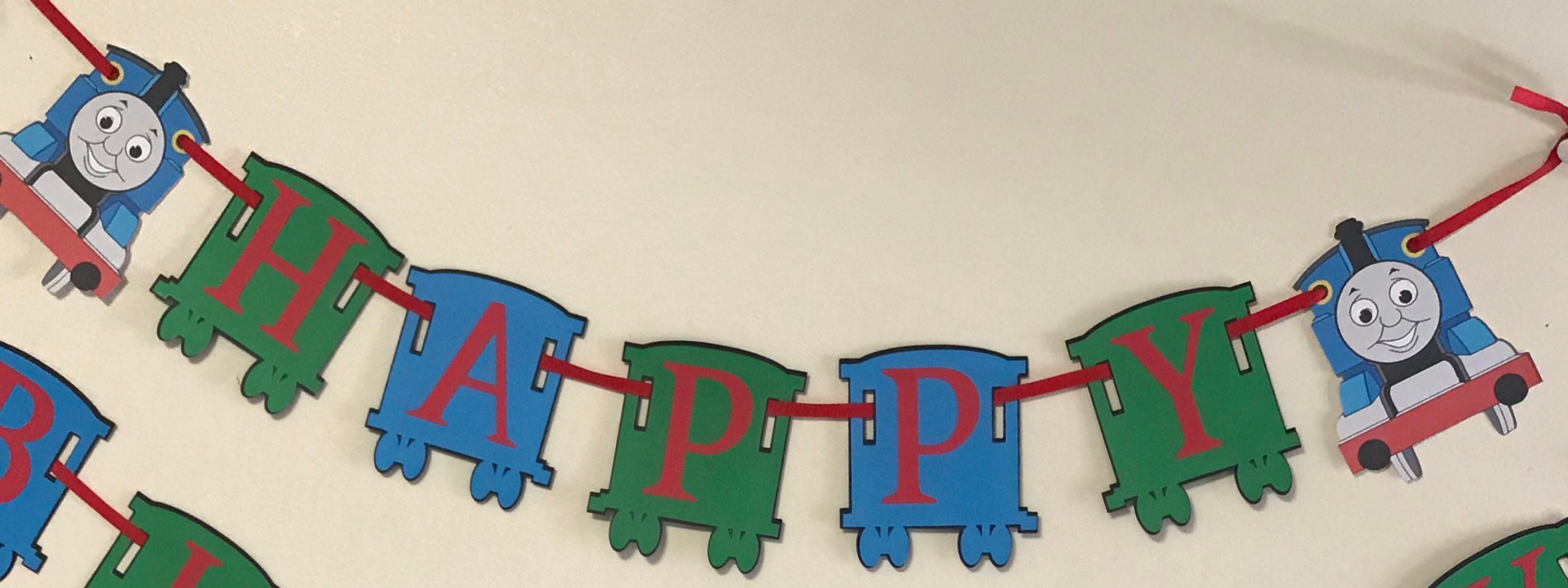Train Birthday Party Banner, Personalized Train Birthday Sign, Customizable Train Banner For Kids, Train Party Sign Train, Train Decoration