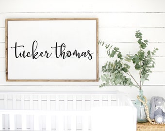 Over The Crib Decor Etsy