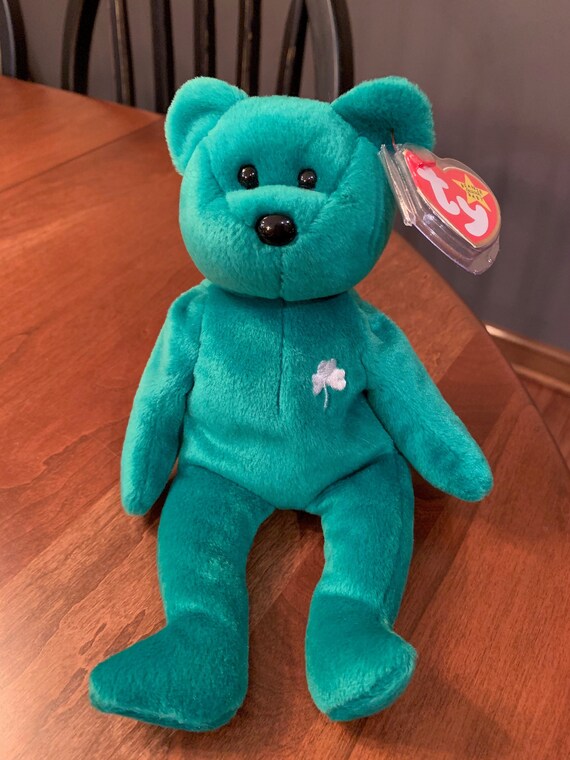 erin beanie baby 1997