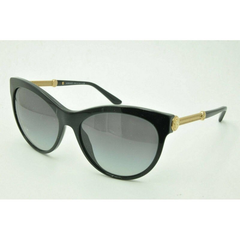 versace thick frame glasses