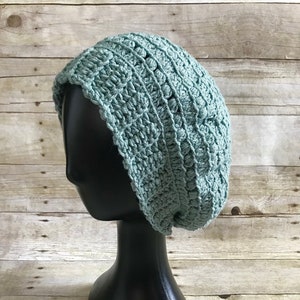 Crocheted Beanie