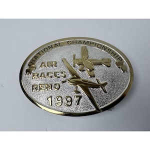 Reno Belt Buckle - Etsy display picture 3