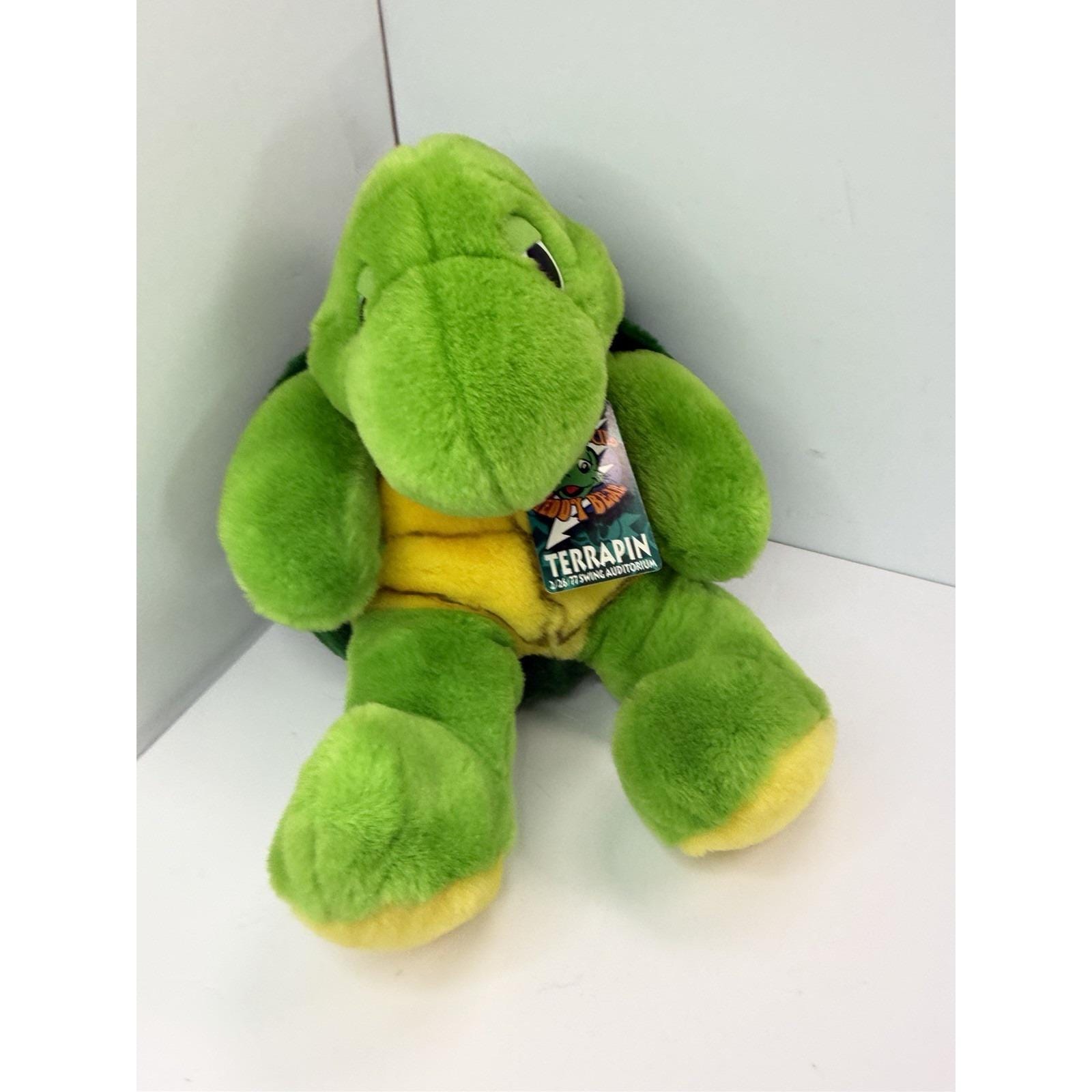 Terrapin Plush - Etsy