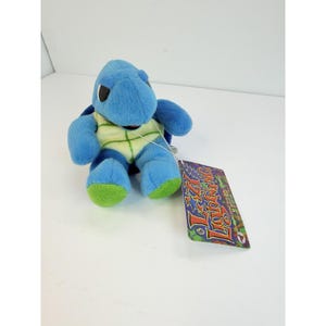 Terrapin Turtle Plush - Etsy