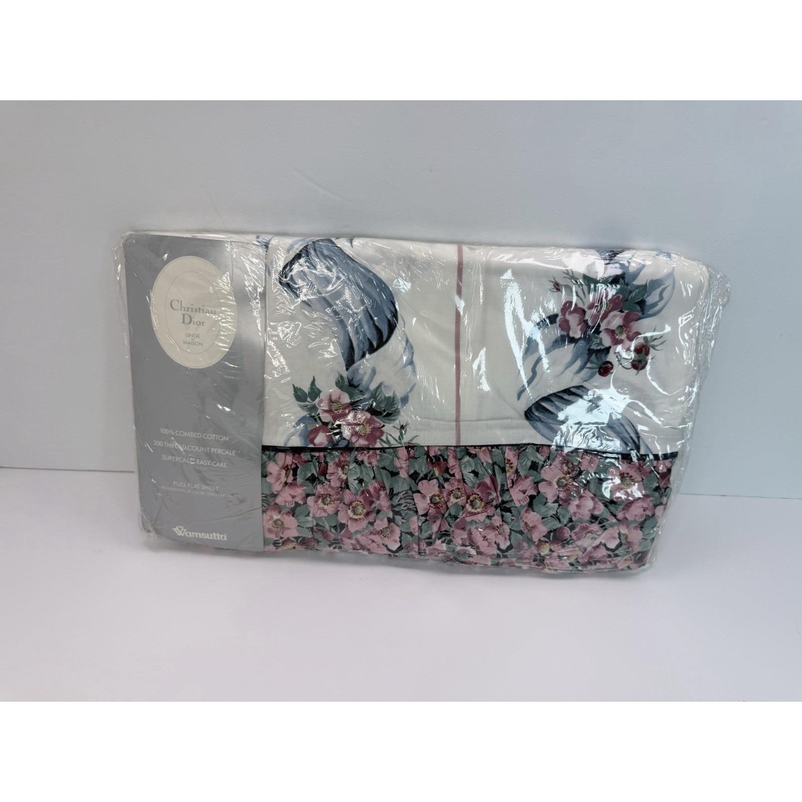Wamsutta Christian Dior - Etsy