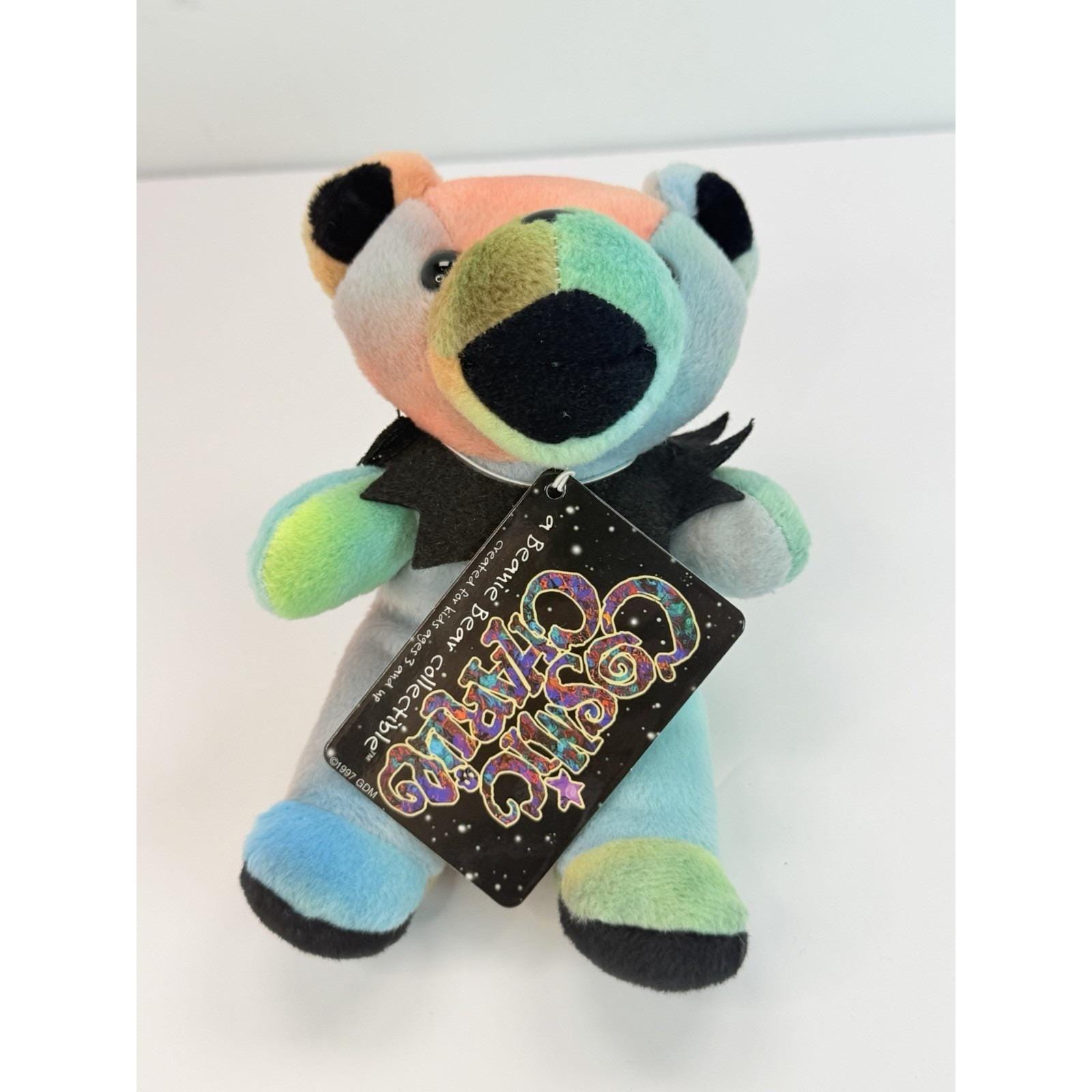 Grateful Dead Bean Bear - Etsy