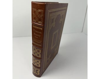 Easton Press Tristram Shandy by Laurence Stern Leather English Adventure Classic