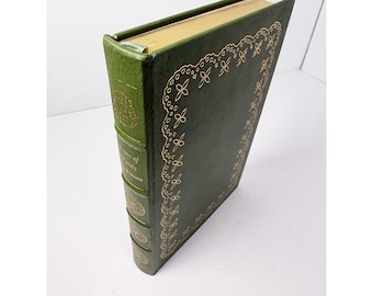 The Poems of Emily Dickinson Easton Press 1980 Masterpieces of American Lit