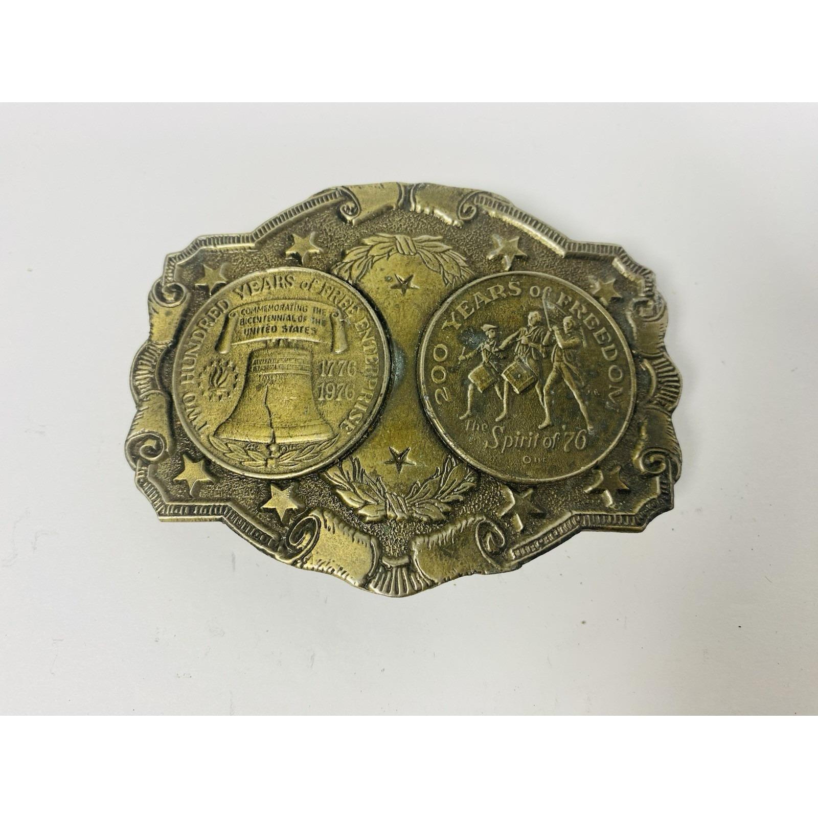 Vintage Emeralda brass belt buckle by Lewis Buckle Co. Lewis Buckles Brass Gold Vintage Belt Buckles for sale | eBay main image 3