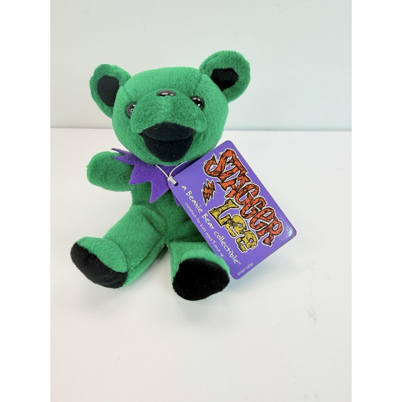 Grateful Dead Dancing Bear Toy - Etsy