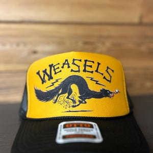 Custom Full Color Foam Trucker Hat, Bridal Party Favor, Gifts For Bachelorette Weekend, Bridal Party Favors For Guests image 5