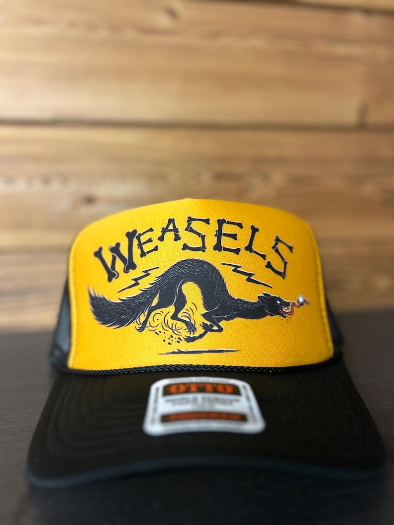 Custom Full Color Foam Trucker Hat, Bridal Party Favor, Gifts For Bachelorette Weekend, Bridal Party Favors For Guests image 5