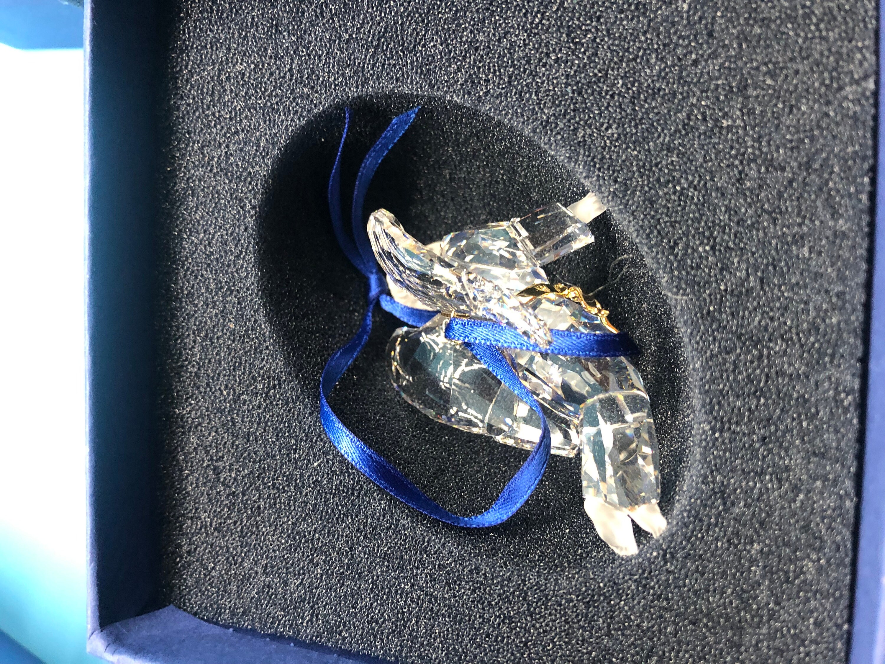 スワロフスキー swarovski オーナメント 2006 Annual 2006 Ornament by Swarovski Crystal | Collectible Fine Art