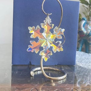 2016 Swarovski Ornament - Etsy