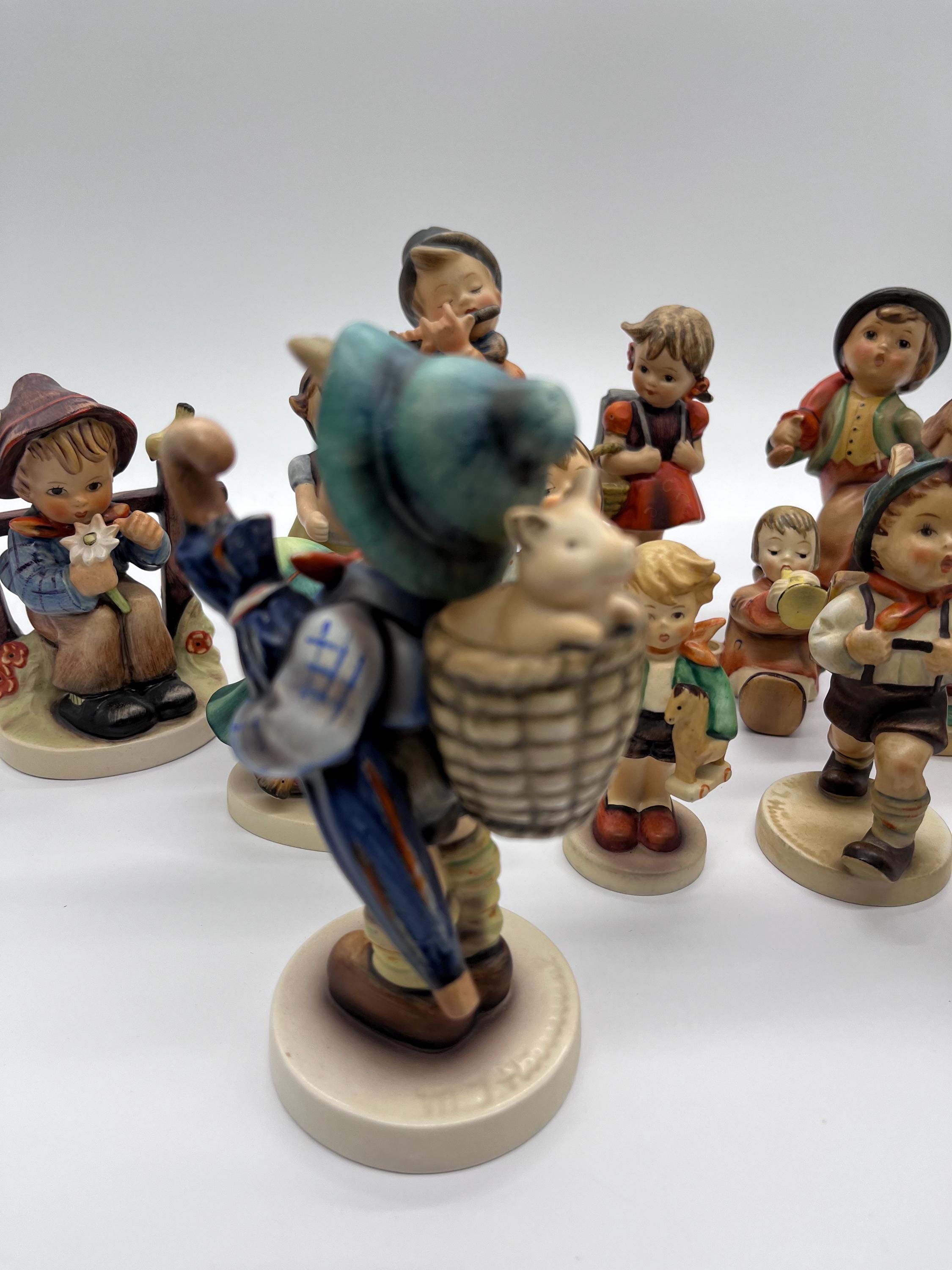 ドイツ製のフンメル・ゲーベルのフィギュア - Etsy 日本