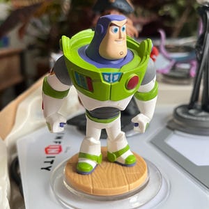 Disney Infinity (1.0) Paquete de inicio para Nintendo Wii imagen 8