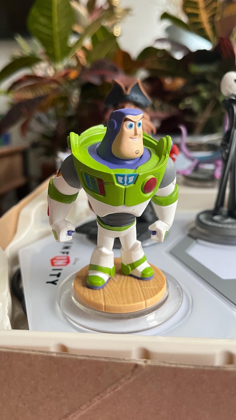 Disney Infinity (1.0) Paquete de inicio para Nintendo Wii imagen 8