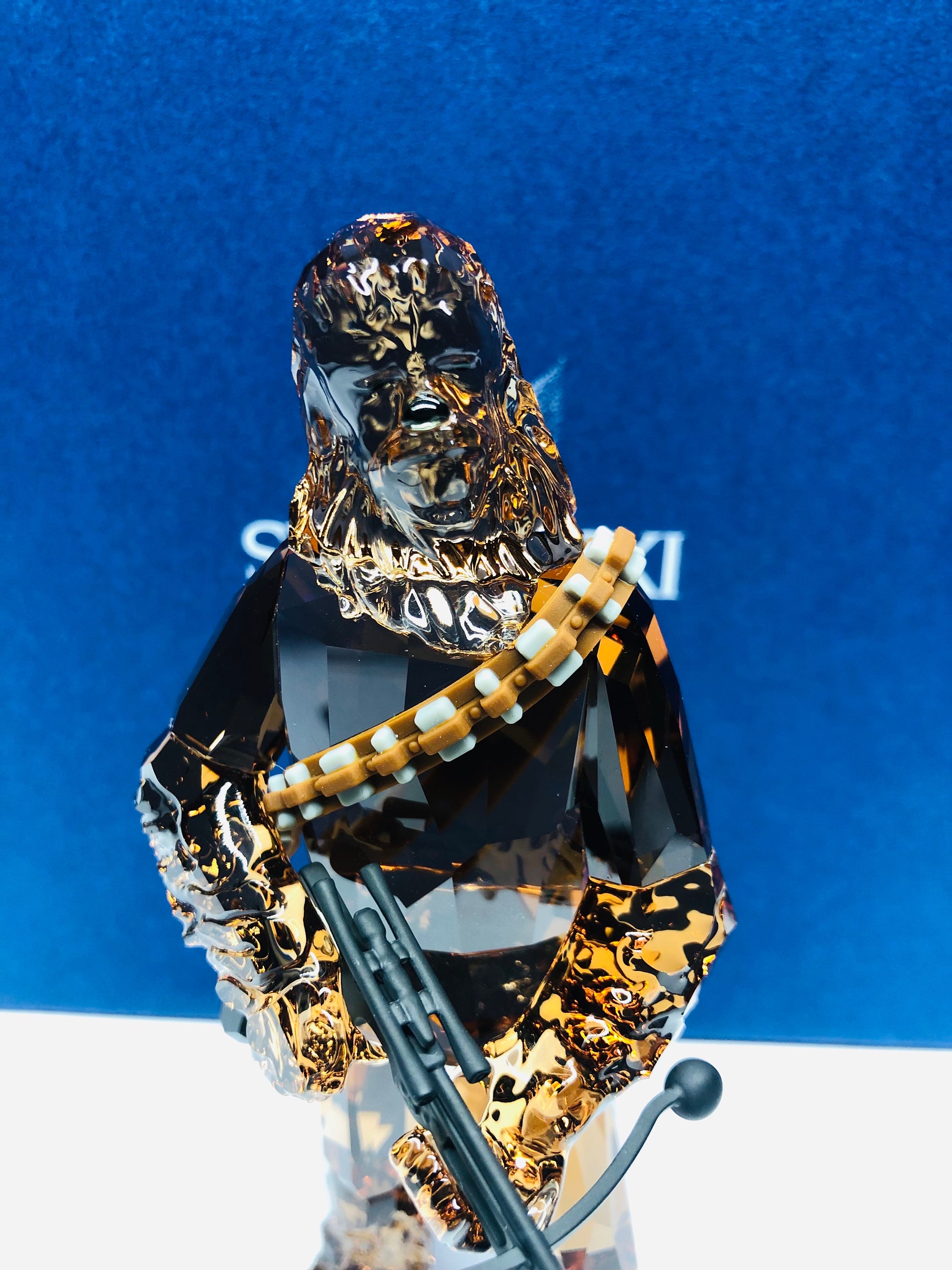 Swarovski Star Wars Character Figurines for Collectors and Fans –  Socialdraft