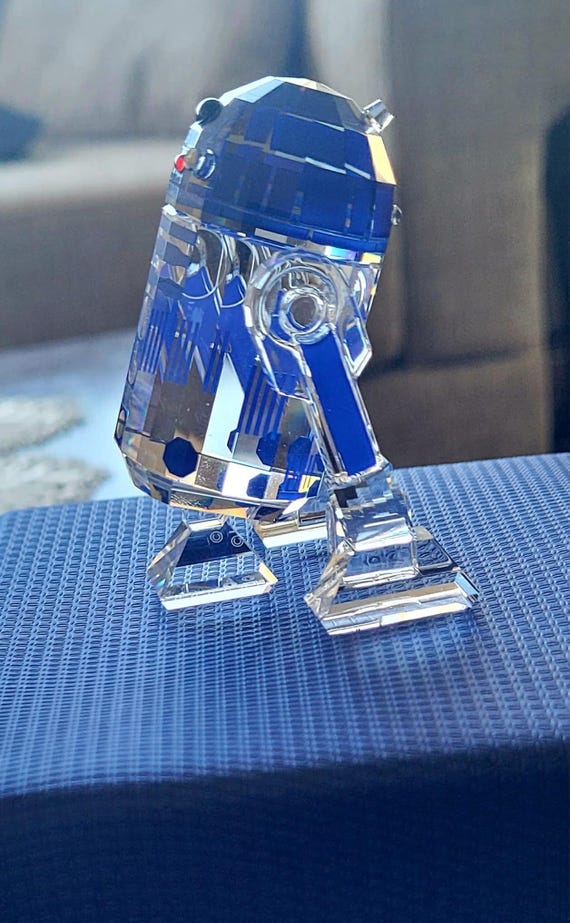 Priced Individually Swarovski Star War BB8 as is Without Antena