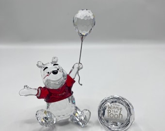 スワロフスキー フィギュア ディズニー くまのプーさん #905768 ハニー