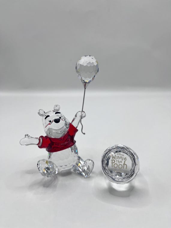 スワロフスキー フィギュア ディズニー くまのプーさん #905768 ハニー