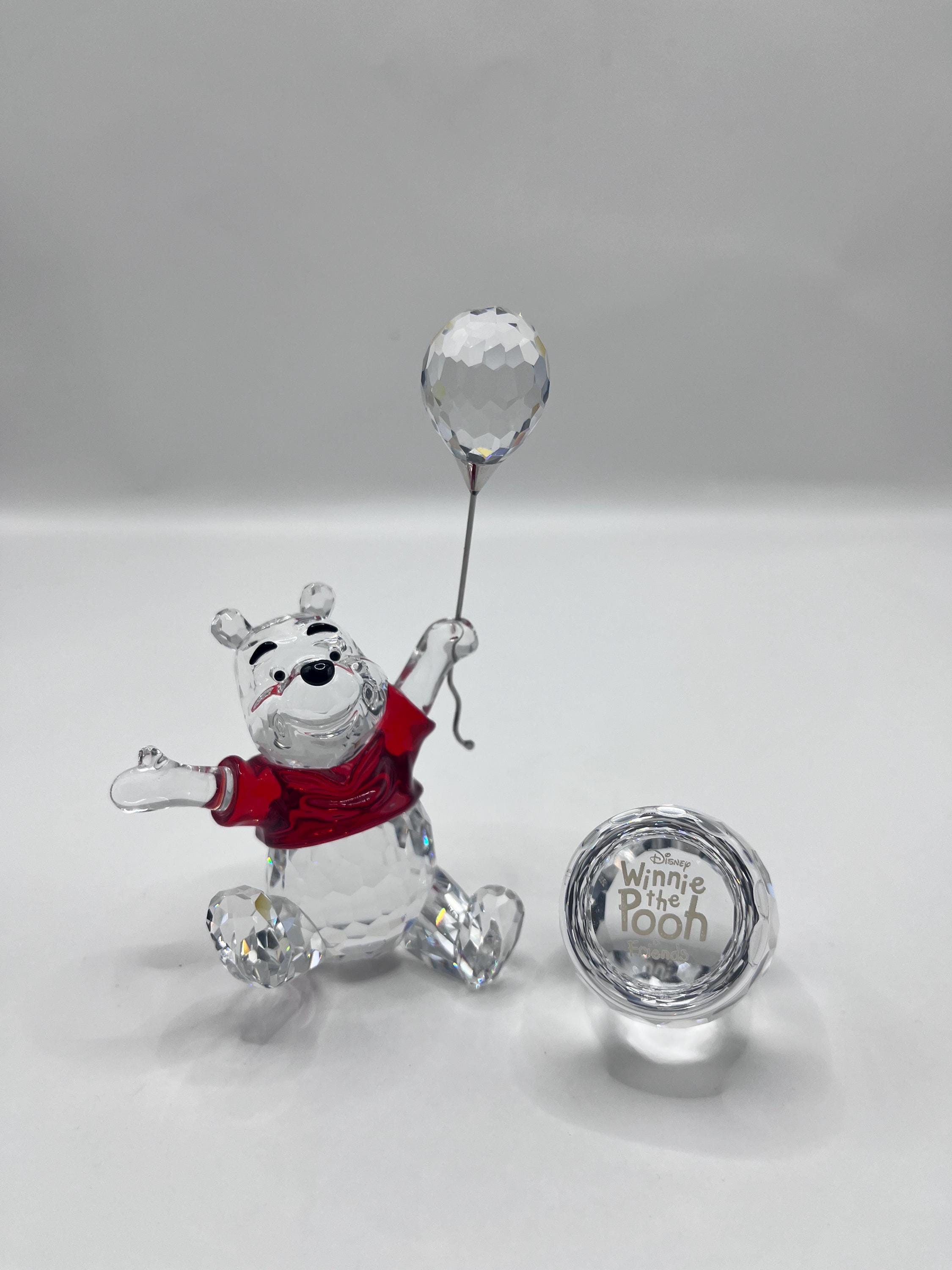 スワロフスキー フィギュア ディズニー くまのプーさん #905768 ハニー