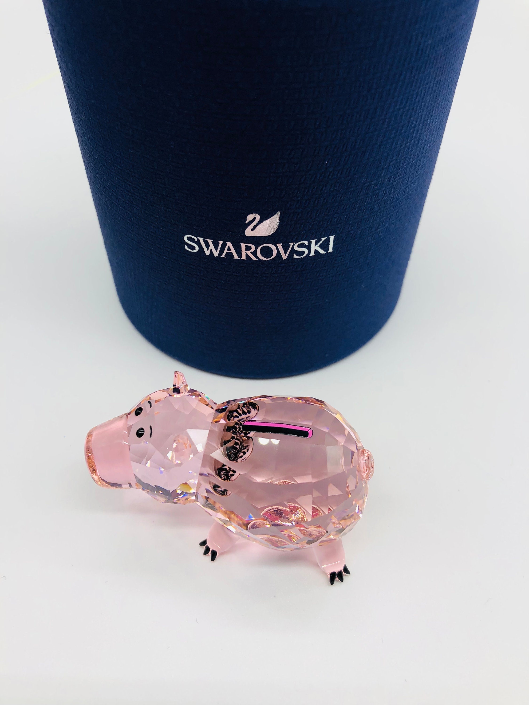 スワロフスキー Swarovski 置物 Toy Story レックス 5492734 Swarovski Disney Crystal Toy Story Set of 6 Figurines Woody Buzz Hamm Rex  Alien