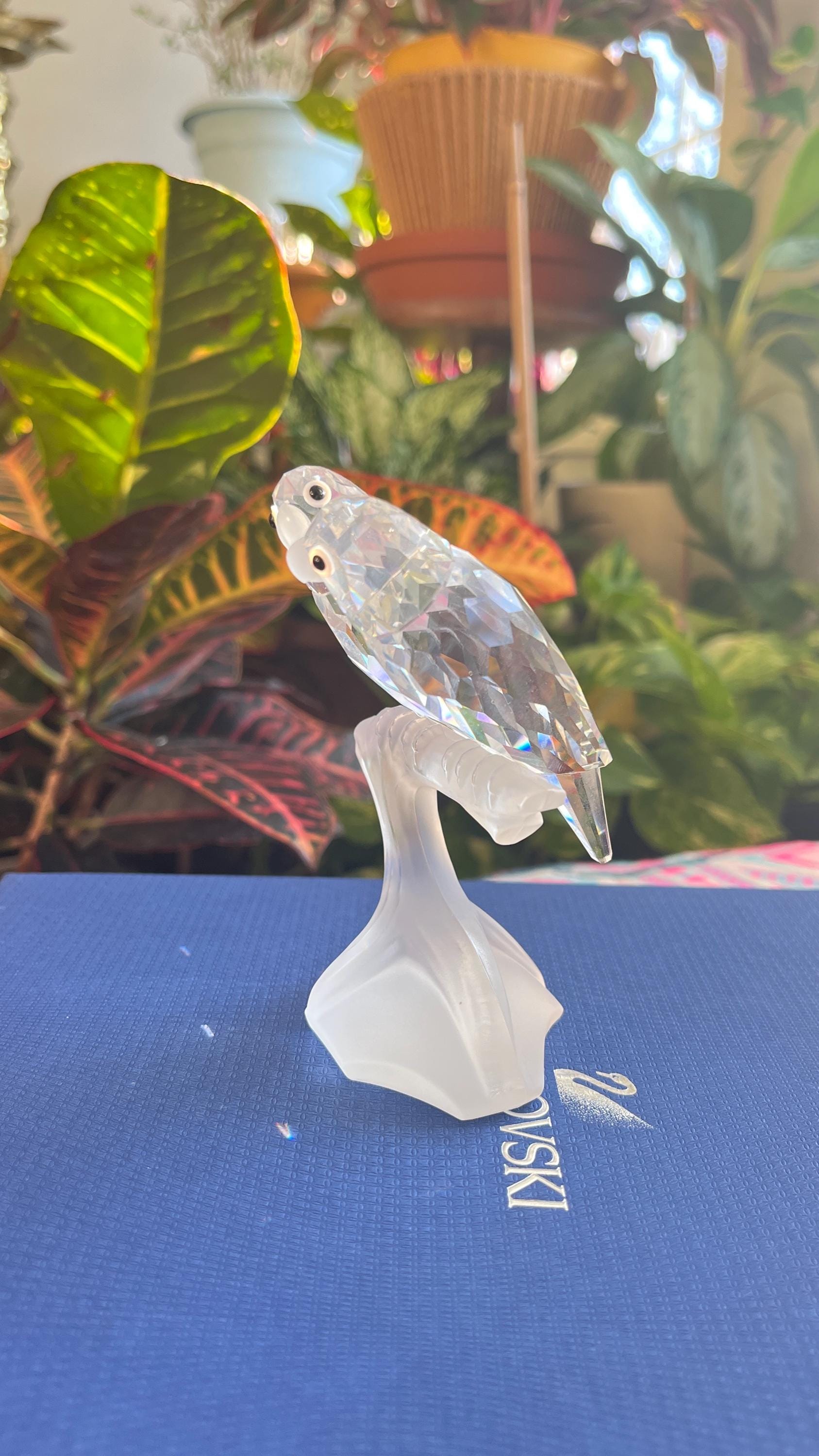 Genuine Swarovski Crystal Figurines Without Boxes - Etsy
