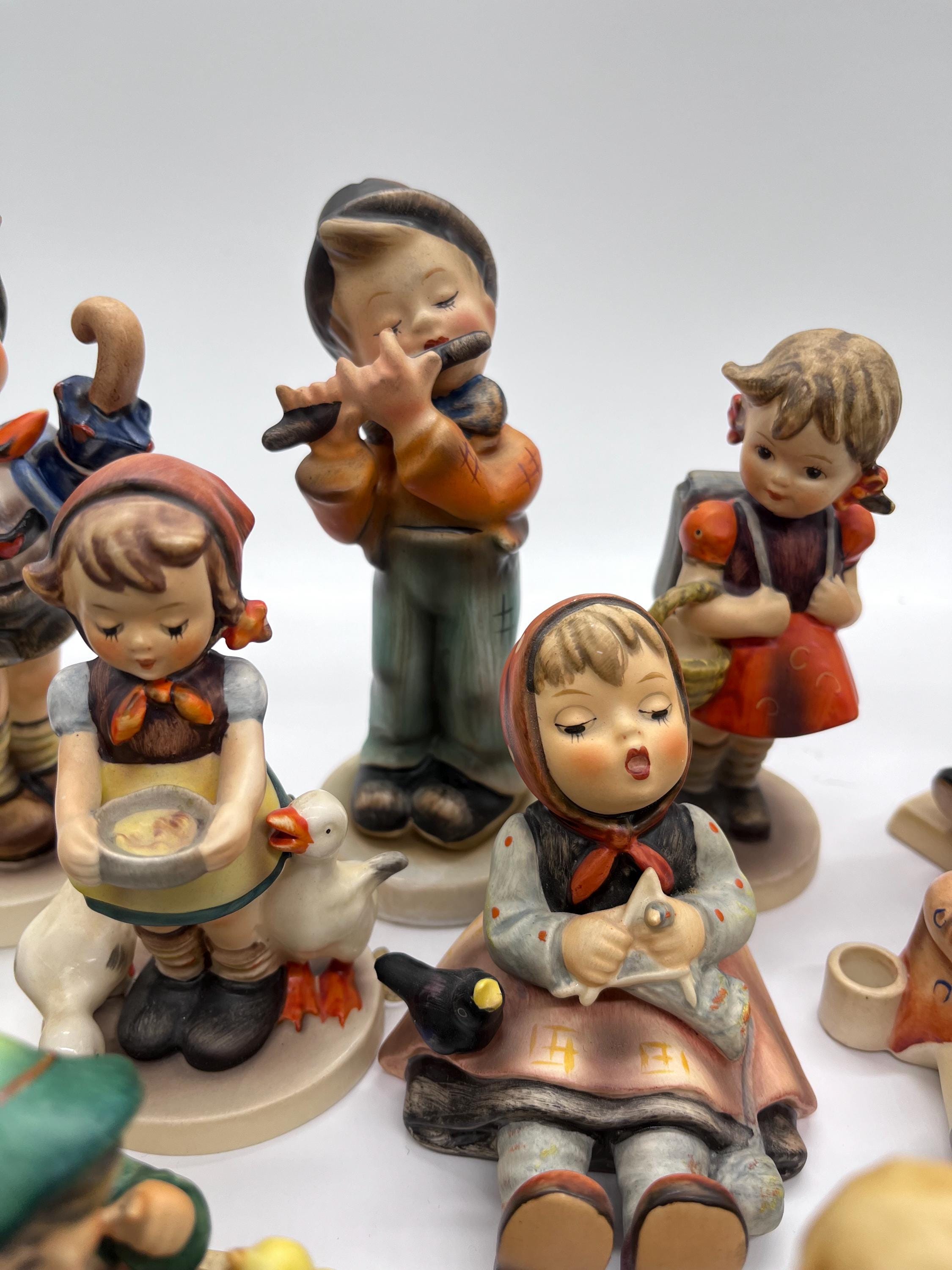 ドイツ製のフンメル・ゲーベルのフィギュア - Etsy 日本
