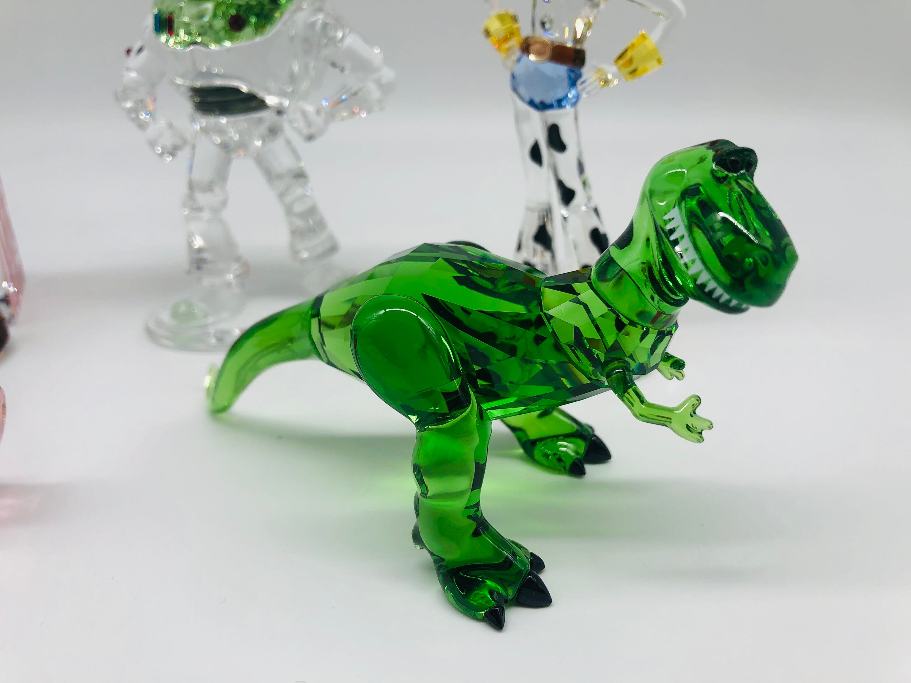 SWAROVSKIトイ・ストーリーレックス トイストーリー ディズニー