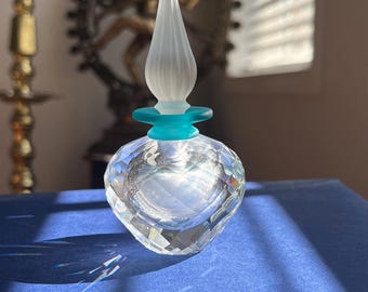Swarovski Crystal Oriental Flacon Perfume Bottle 7482NR000001