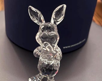 Swarovski piglet figurine Disney with original box and COA