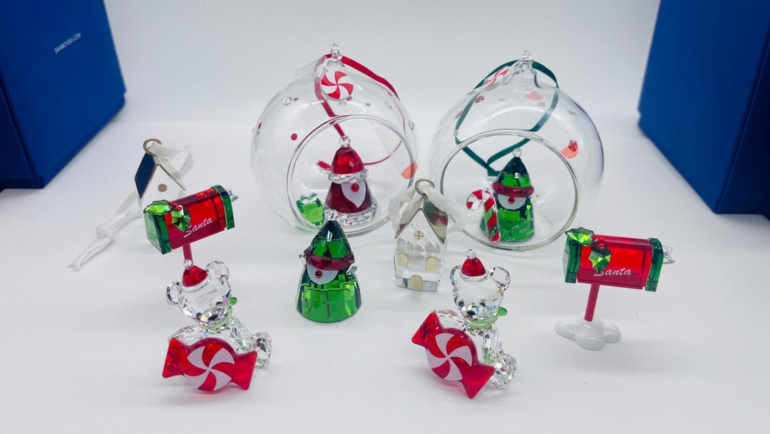 ラッピング・包装 SWAROVSKI CHRISTMAS ORNAMENT 2011 ラッピング・包装 SWAROVSKI CHRISTMAS ORNAMENT 2011 2011