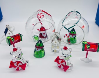 スワロフスキー クリスタル 2013 オーナメント、スワロフスキー