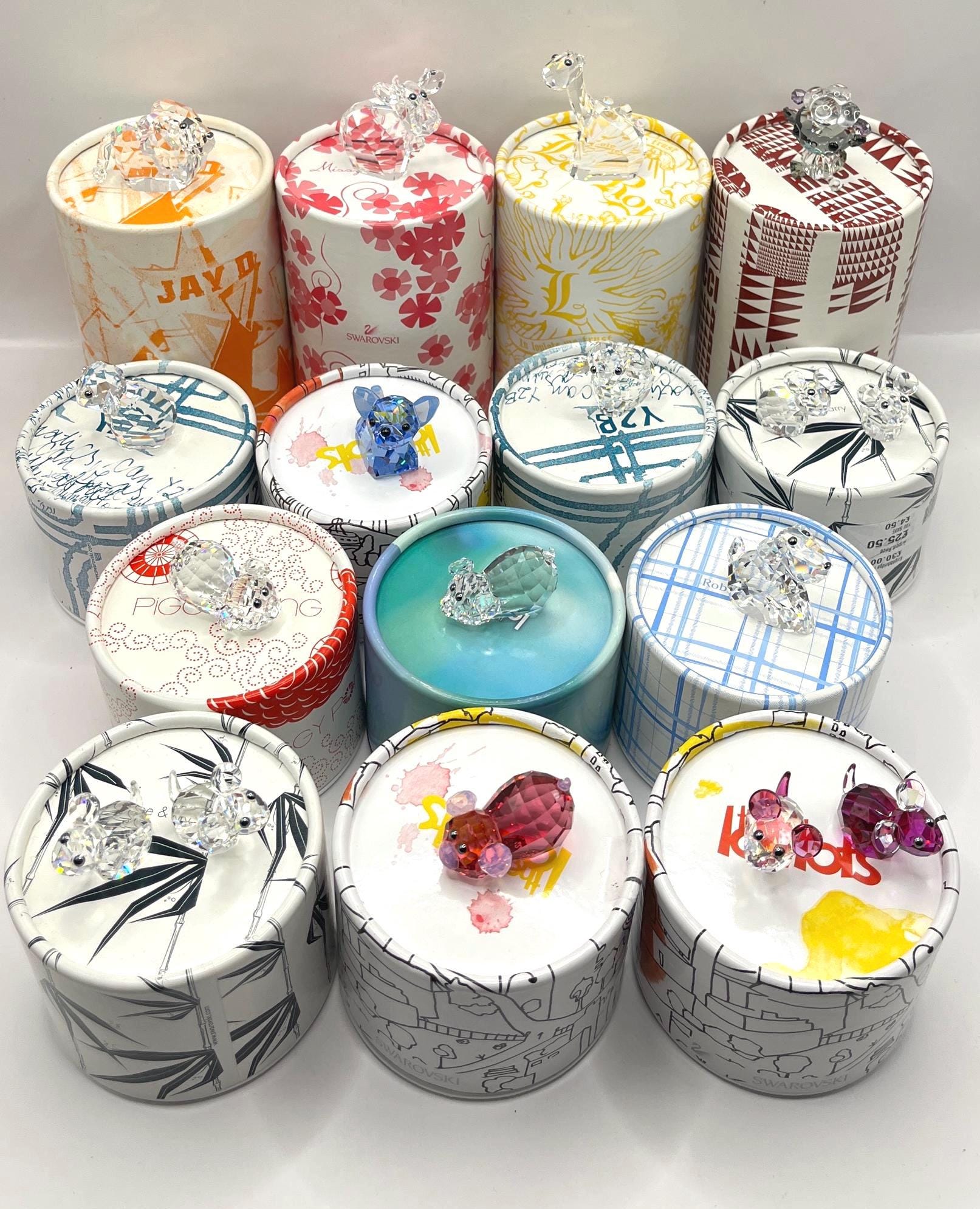 Swarovski Lovelots - Etsy