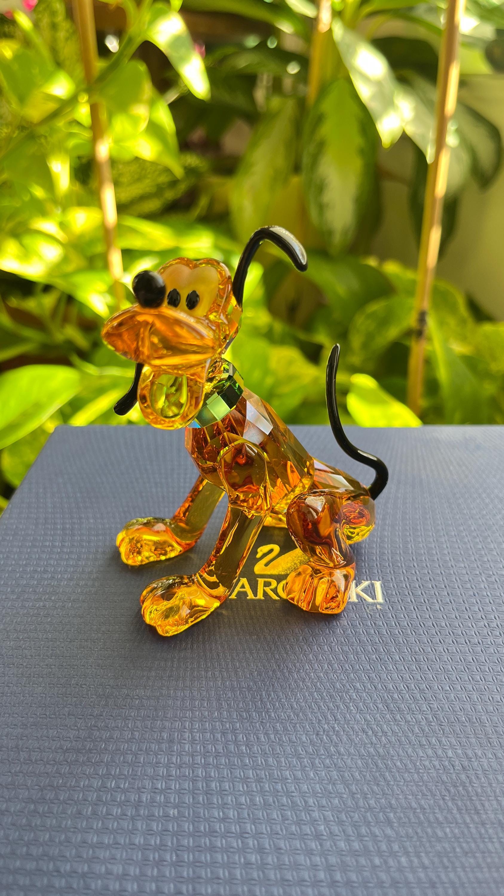 Swarovski Pluto - Etsy