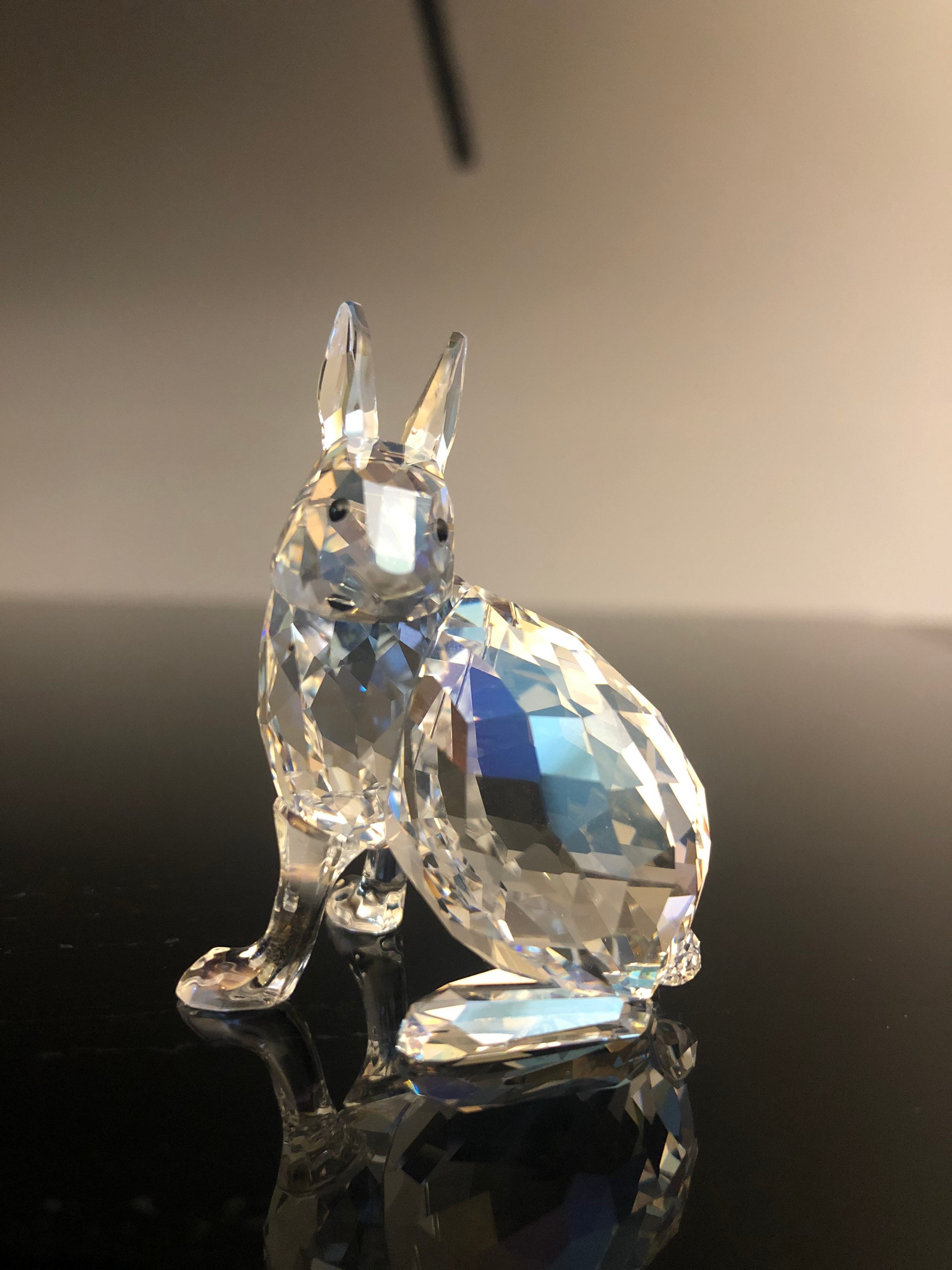 Disney Swarovski Crystal Figurines for sale Only 3 left at 70