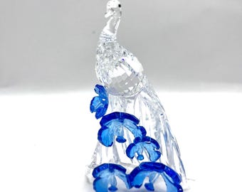 スワロフスキー オウム #261635 - Etsy 日本