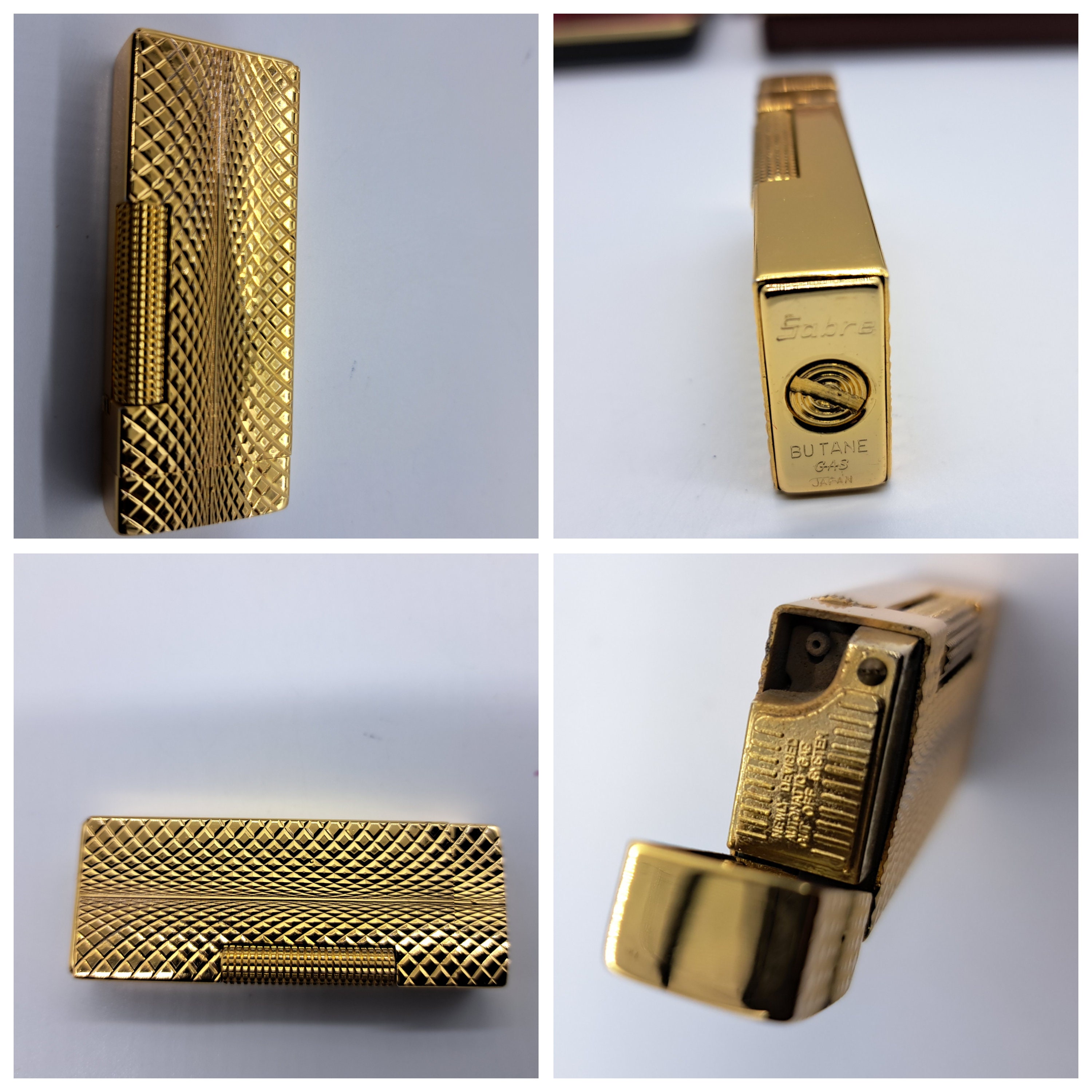 Priced Individually Rare Vintage Lighters Randon,flamex Priced Individually Rare Vintage Lighters Randon,flamex