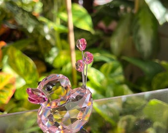 Swarovski Happy Duck Sweetheart #1143438 With Box and COA - Etsy