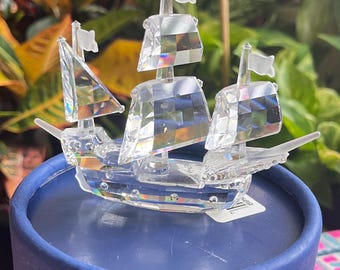 Swarovski Santa Maria #162882 W/mirror - Etsy
