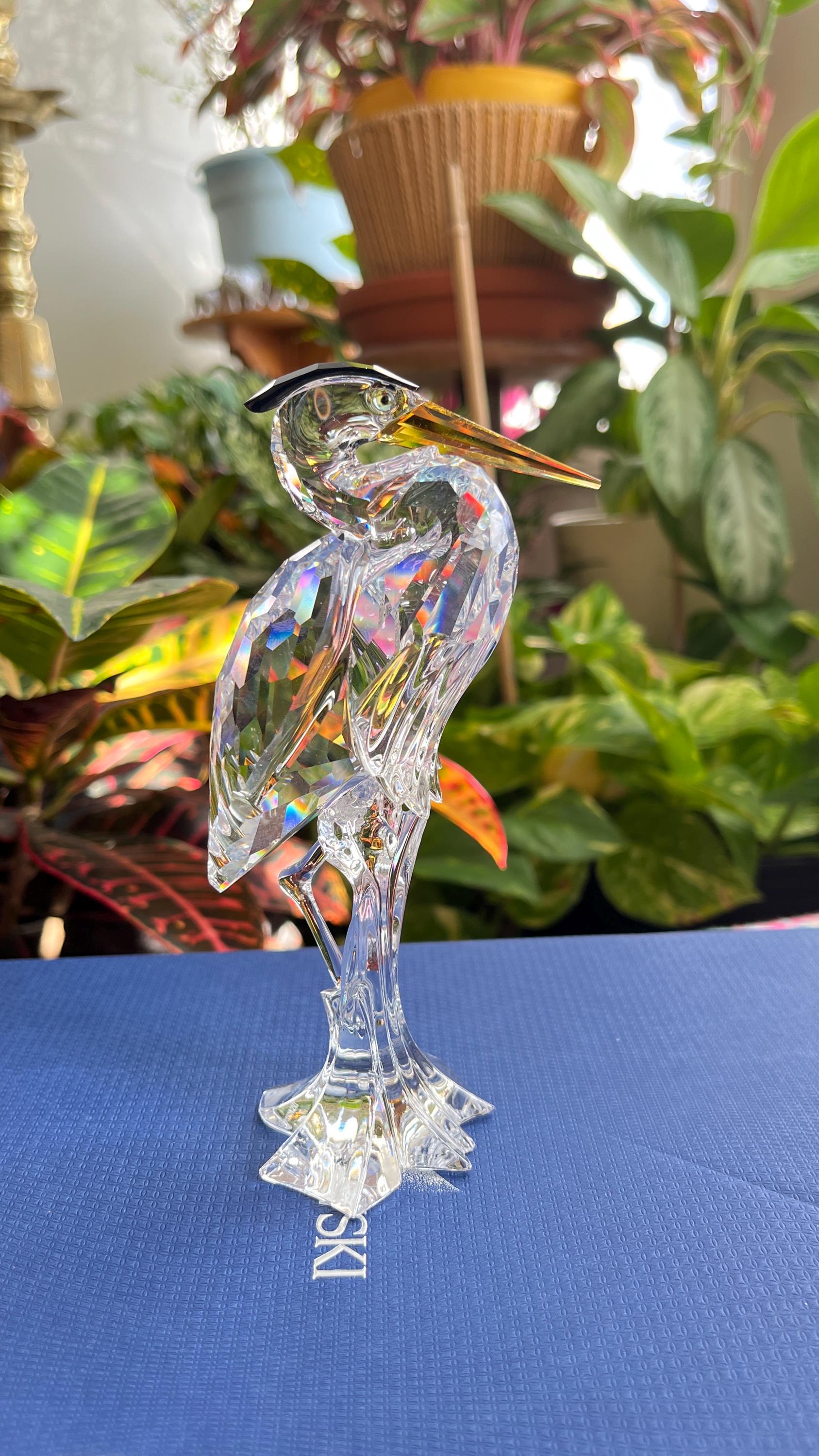 Genuine Swarovski Crystal Figurines Without Box Priced