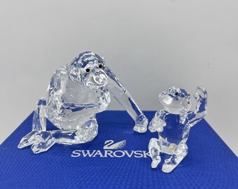 CRYBABYLOVE makes us cryx スワロフスキー SCS Giraffe Baby | Swarovski