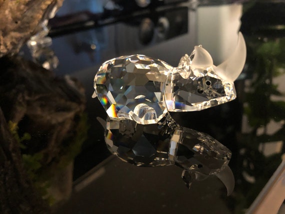 スワロフスキー　『Tomasino』 スワロフスキー ライトコロラドトパーズシマー-#2058 4-ライン