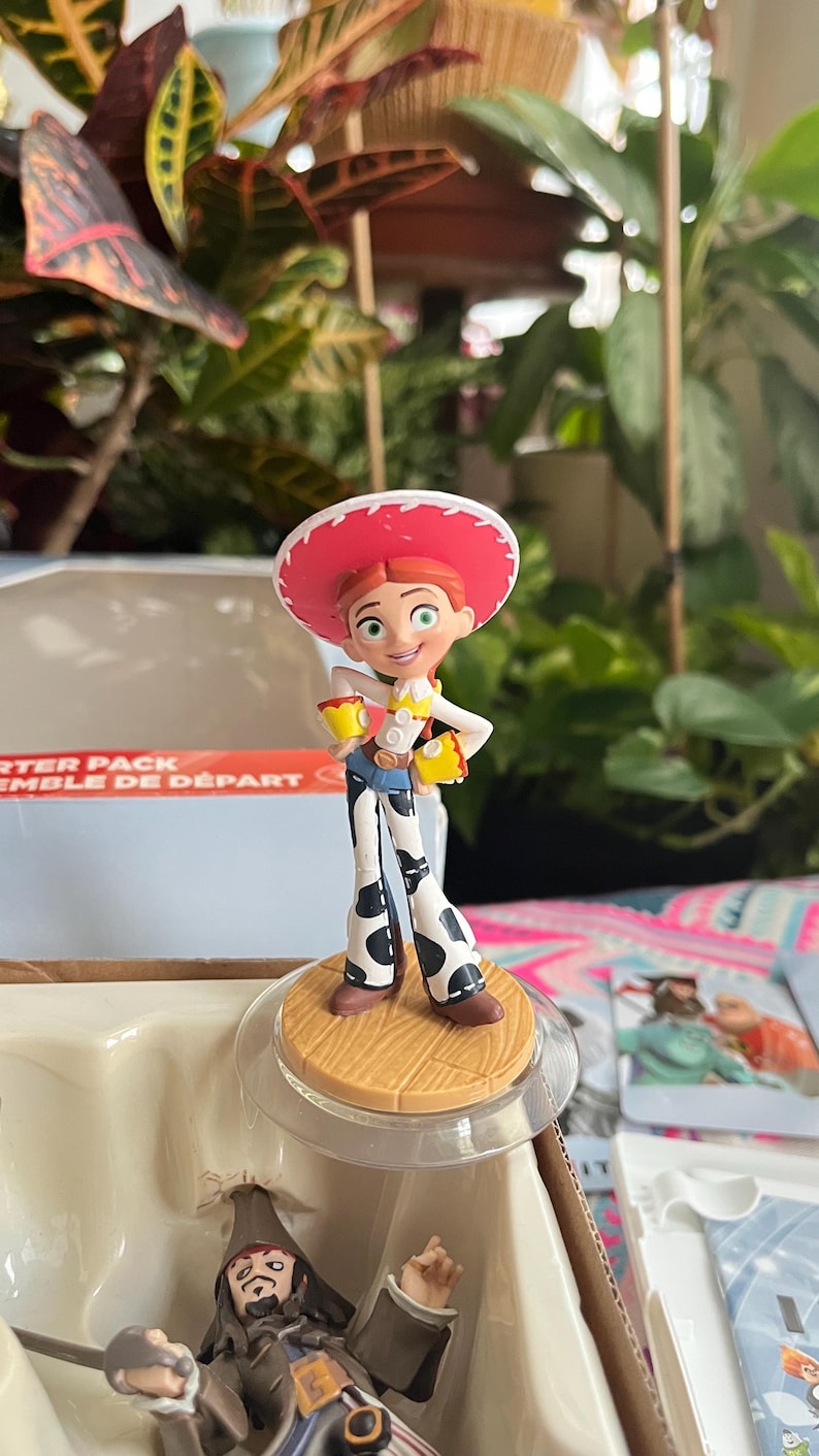Disney Infinity (1.0) Paquete de inicio para Nintendo Wii imagen 6