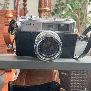 Minolta 7s Case - Etsy