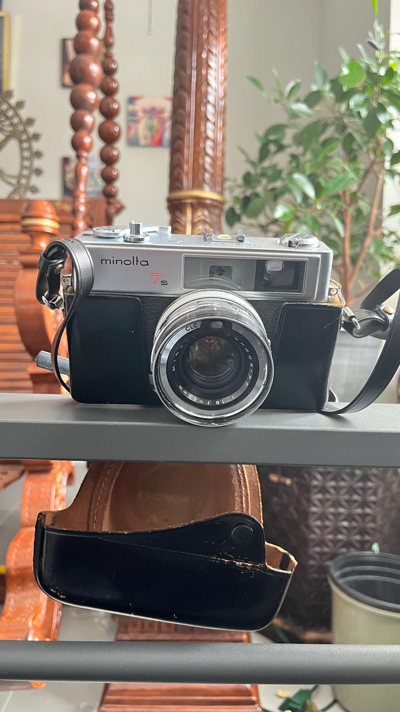Minolta 7s Case - Etsy