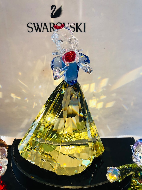Swarovski Disney 2019 Limited Edition Snow White Apple 5418858 | Etsy