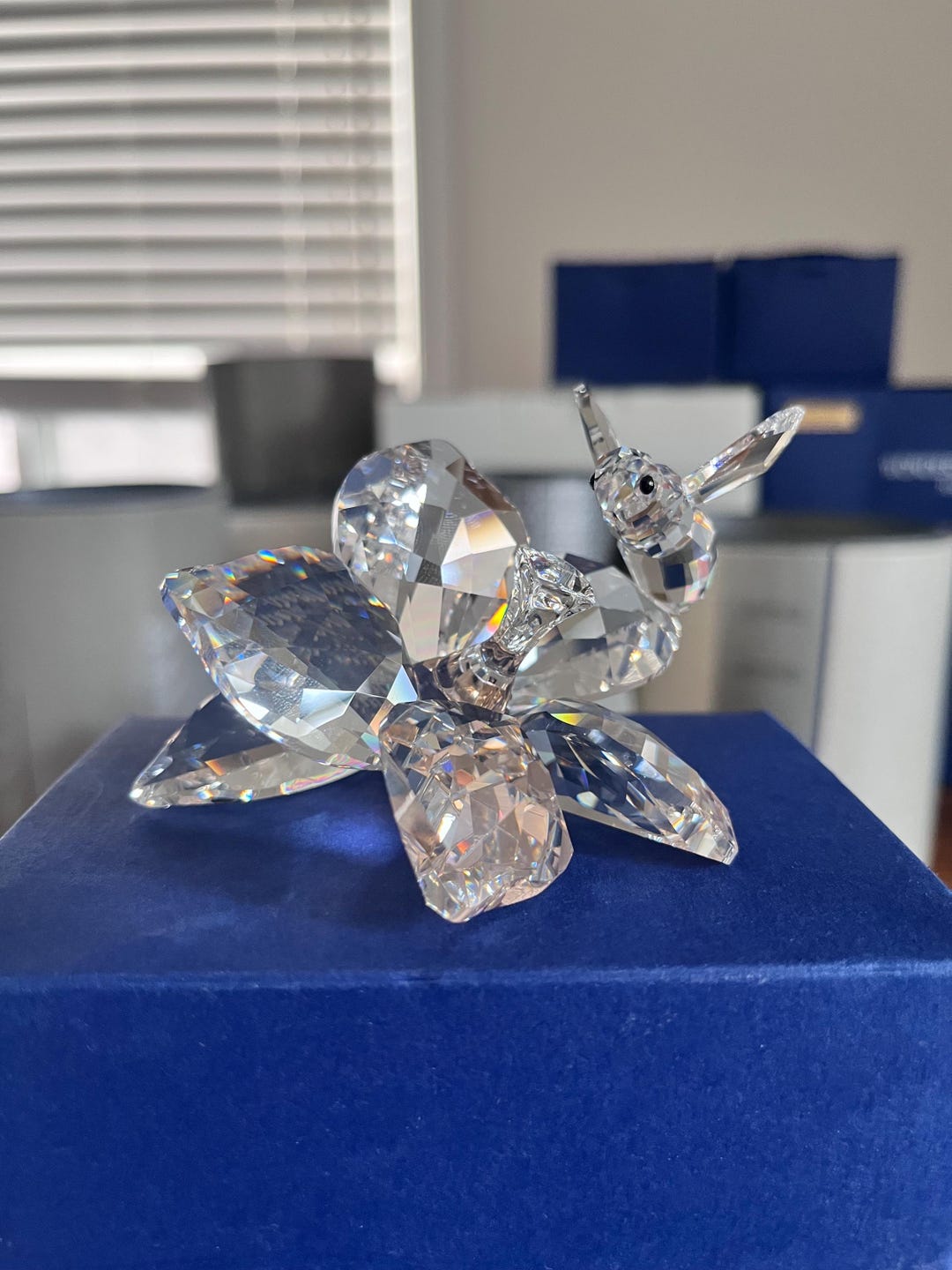 SWAROVSKI　スワロフスキー クリスタル シルバー925 蜂ハチ ブローチ il_1080xN.6719089337_hnsg.jpg